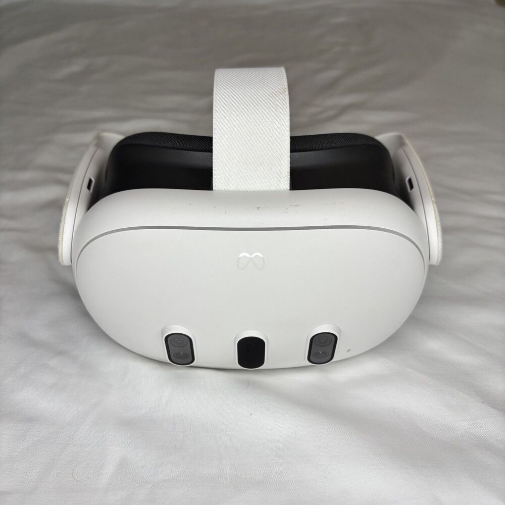 Meta (Oculus) Quest 3 512GB VR Headset Only – Tested & Fully Functional